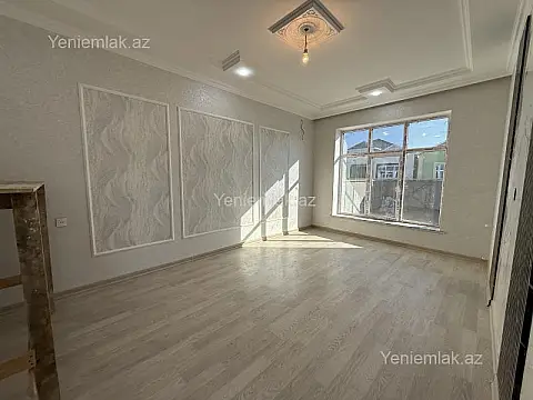 Satılır 4 otaqlı həyət evi 120 m²