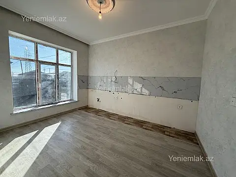Satılır 4 otaqlı həyət evi 120 m²