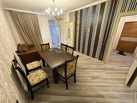 Satılır 2 otaqlı köhnə tikili 55 m² — Bakı, Nərimanov 2 otaq 55.00 m²