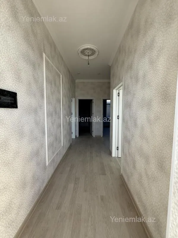 Satılır 3 otaqlı həyət evi 100 m²