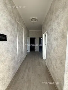 Satılır 3 otaqlı həyət evi 100 m²
