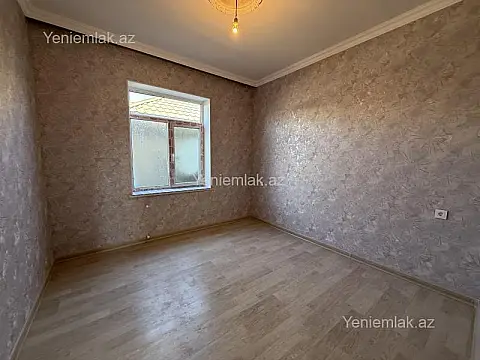 Satılır 3 otaqlı həyət evi 100 m²