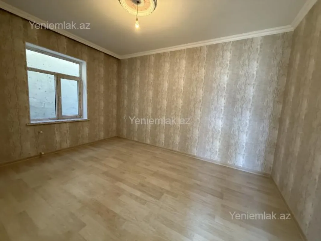 Satılır 3 otaqlı həyət evi 100 m²