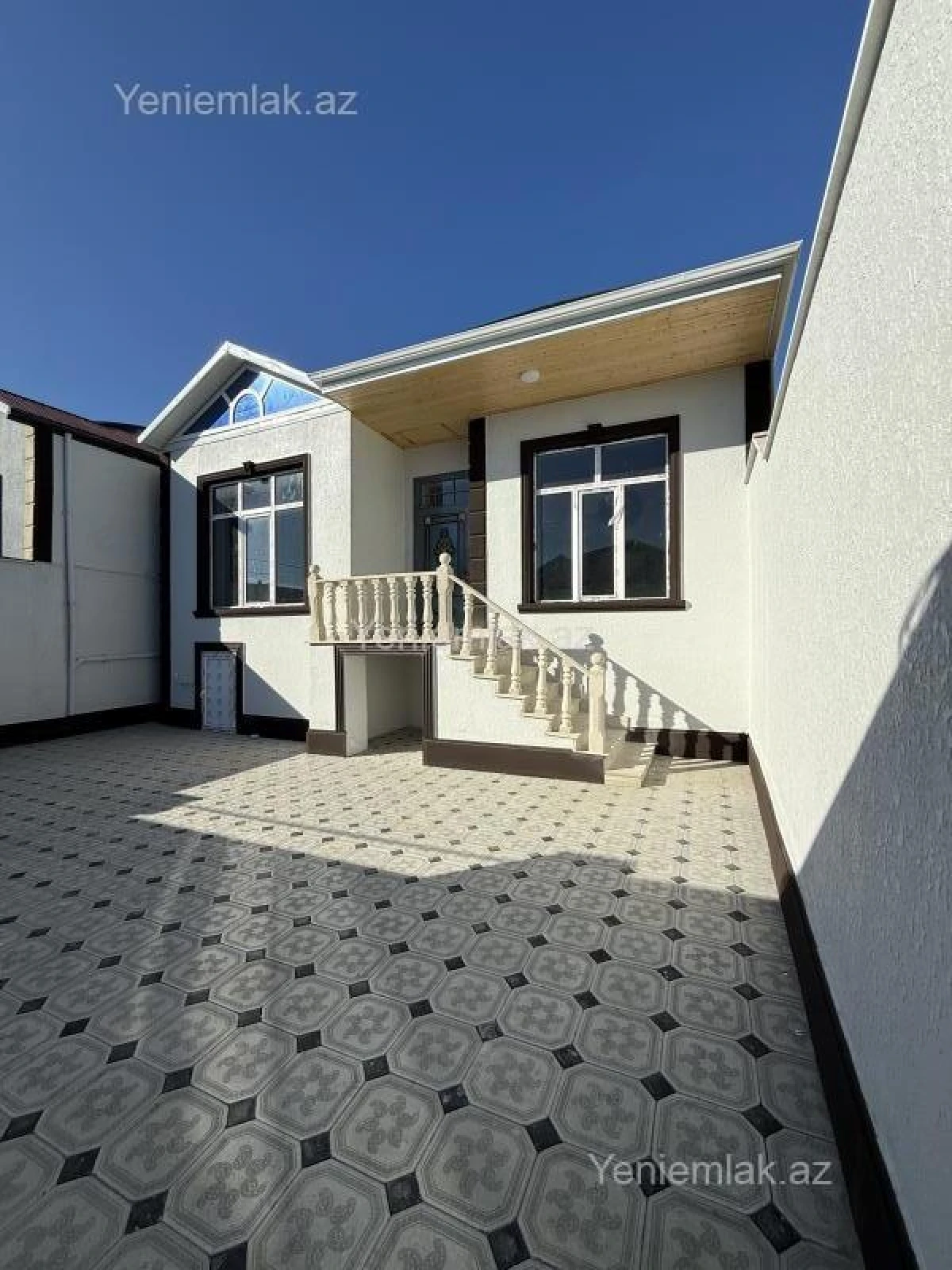 Satılır 3 otaqlı həyət evi 100 m²