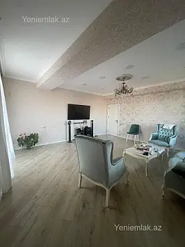 Satılır 4 otaqlı yeni tikili 140 m² — Sumqayıt, 8-ci mikrorayon 4 otaq 140.00 m²