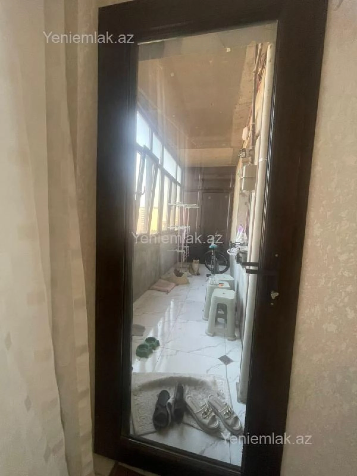 Satılır 4 otaqlı yeni tikili 140 m²