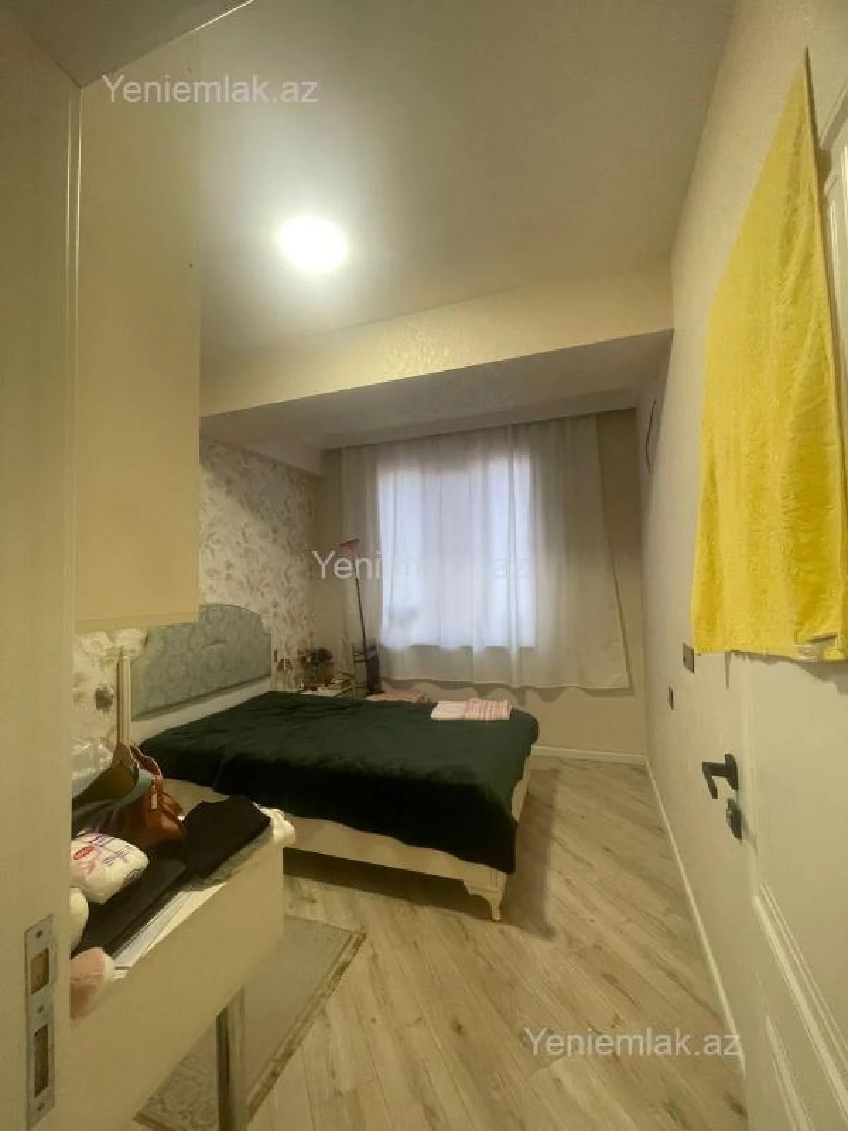 Satılır 4 otaqlı yeni tikili 140 m²
