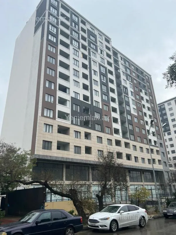 Satılır 3 otaqlı yeni tikili 146 m²