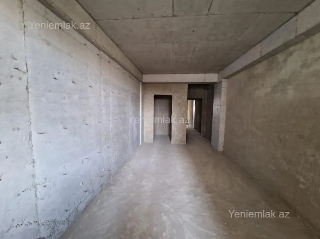 Satılır 3 otaqlı yeni tikili 146 m²