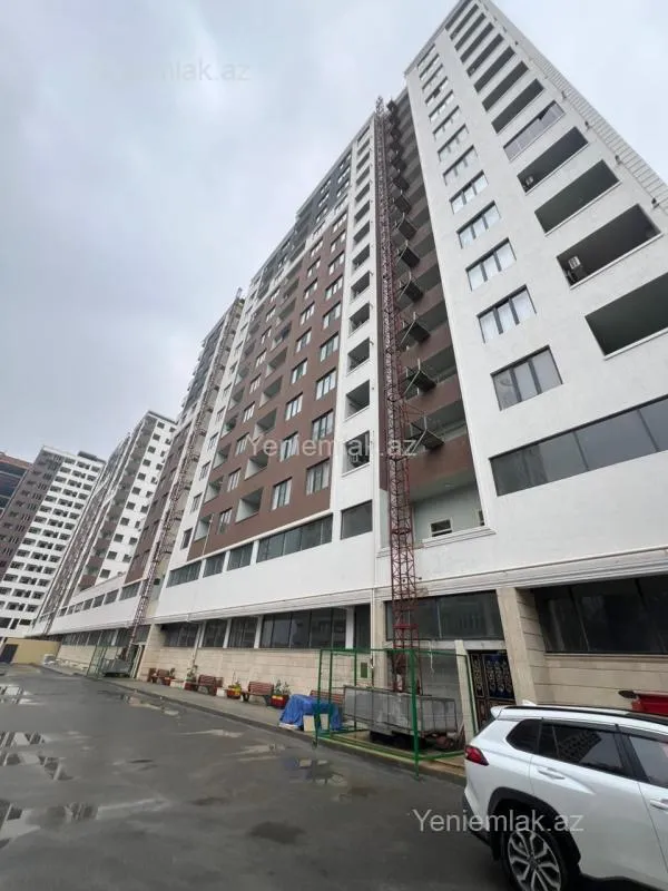 Satılır 3 otaqlı yeni tikili 146 m²