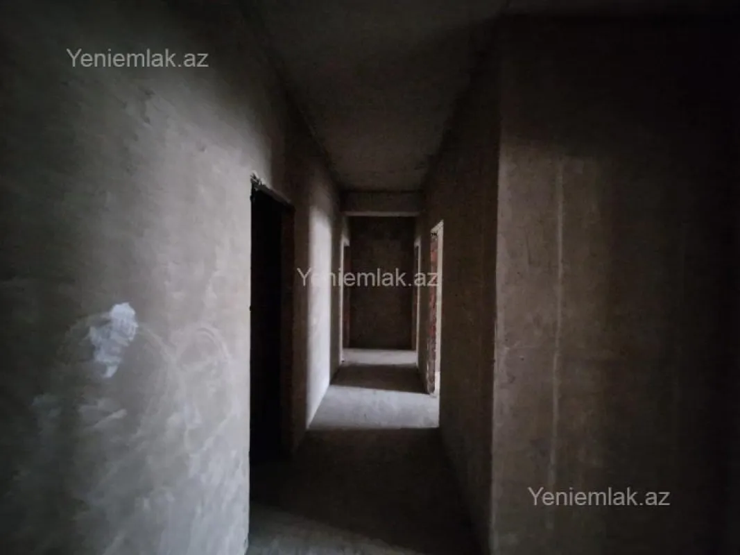 Satılır 3 otaqlı yeni tikili 146 m²