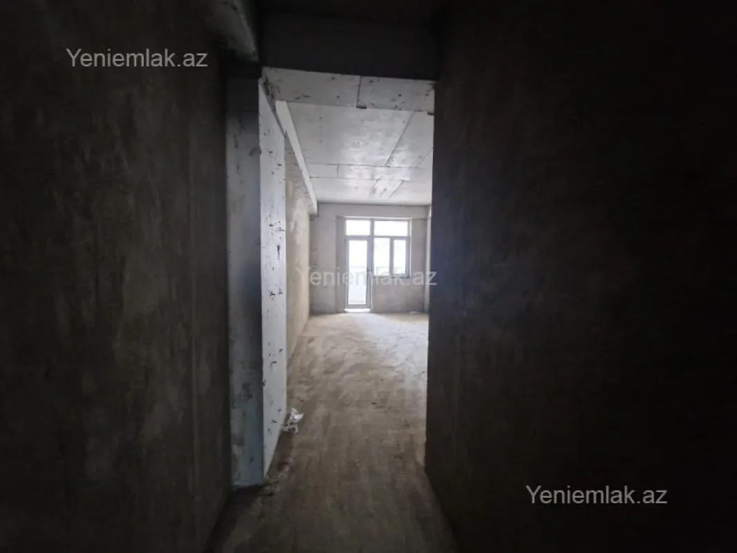 Satılır 3 otaqlı yeni tikili 146 m²