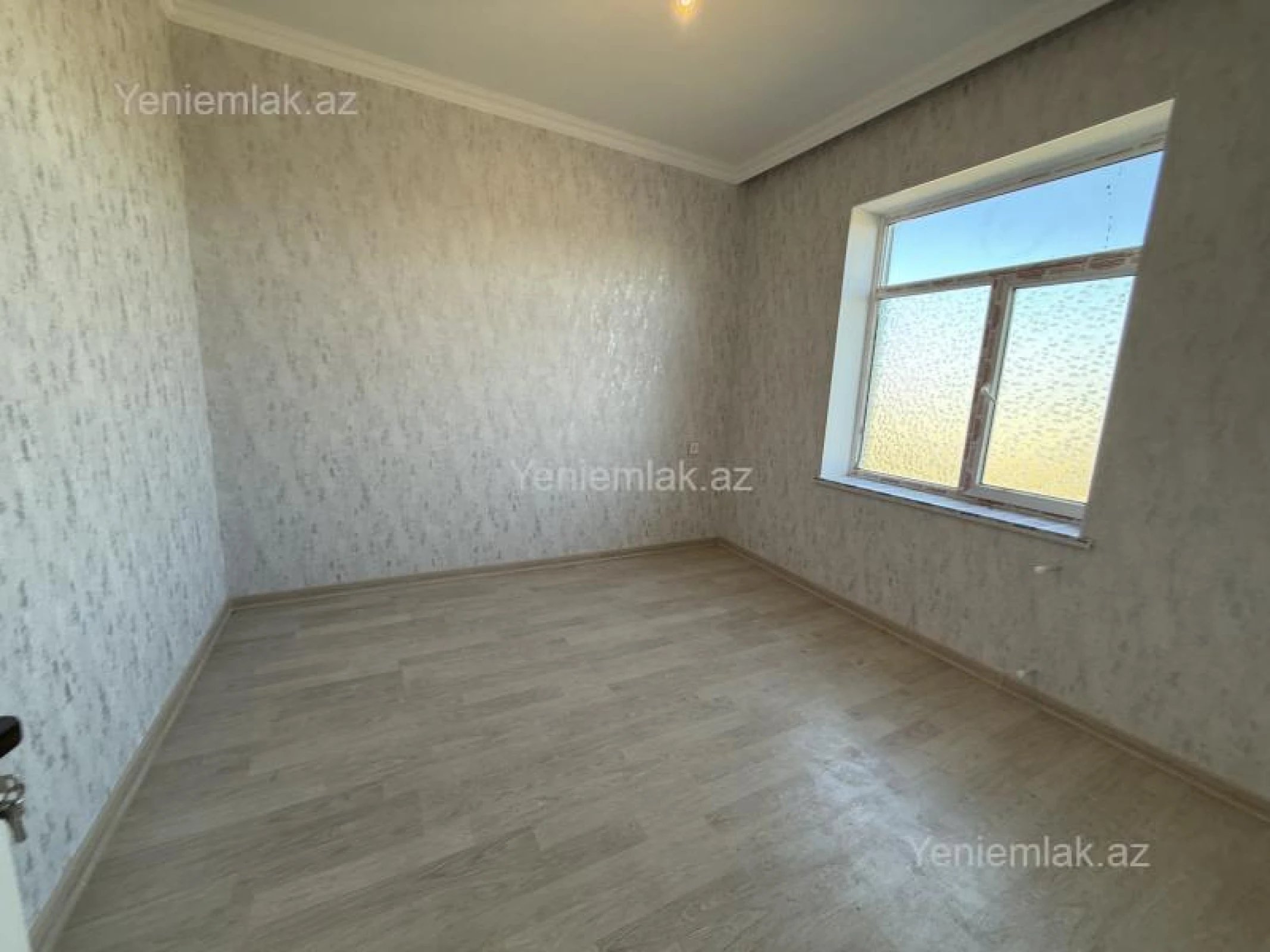 Satılır 3 otaqlı həyət evi 100 m²