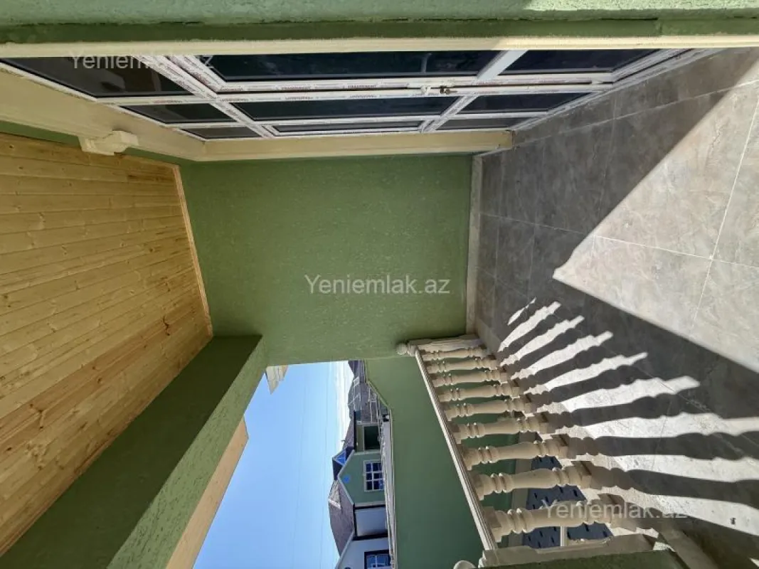 Satılır 3 otaqlı həyət evi 100 m²