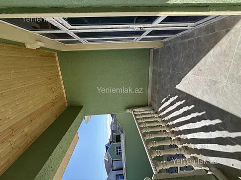 Satılır 3 otaqlı həyət evi 100 m²