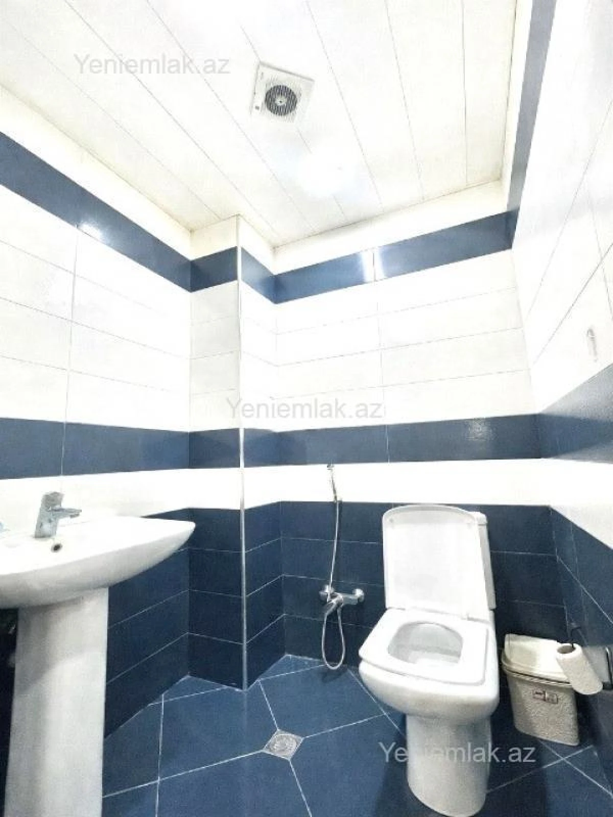 Satılır 2 otaqlı yeni tikili 100 m²