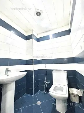 Satılır 2 otaqlı yeni tikili 100 m²