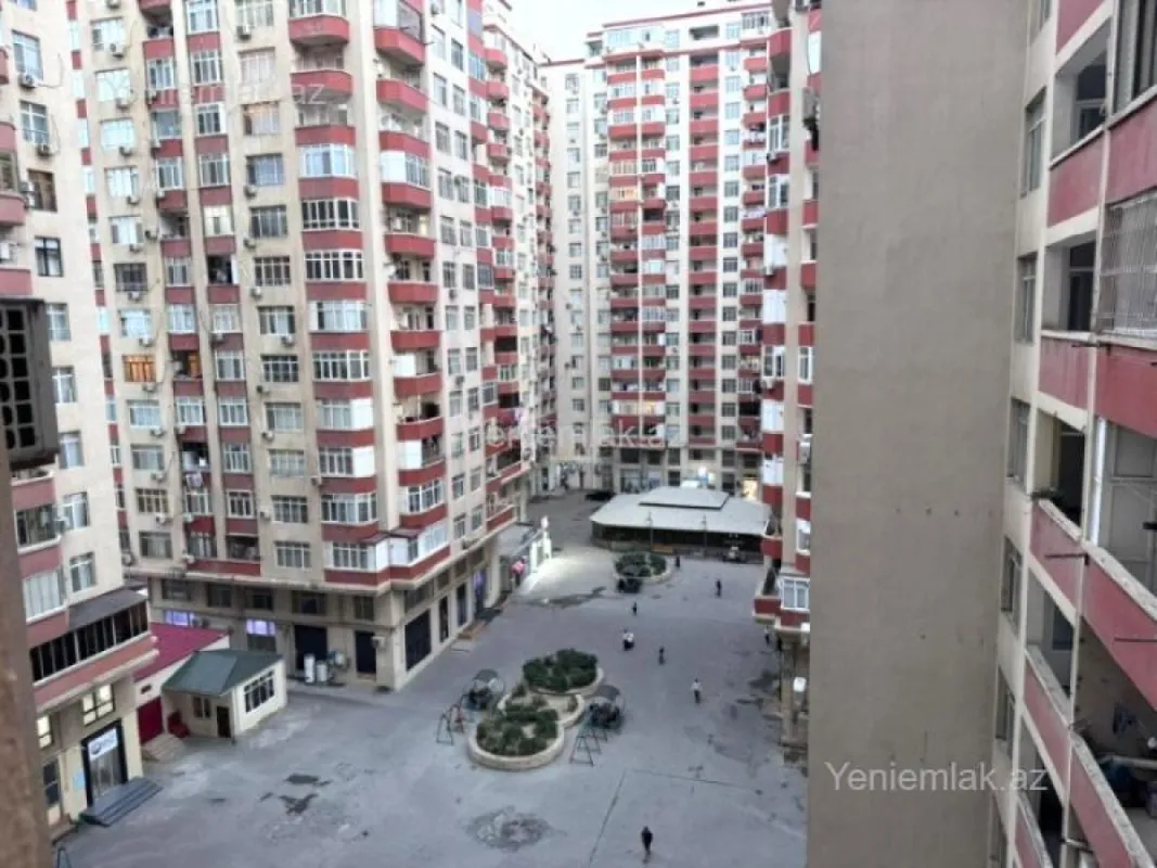 Satılır 2 otaqlı yeni tikili 100 m²