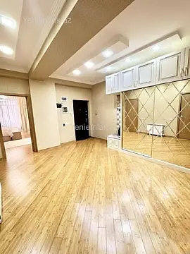 Satılır 2 otaqlı yeni tikili 100 m²