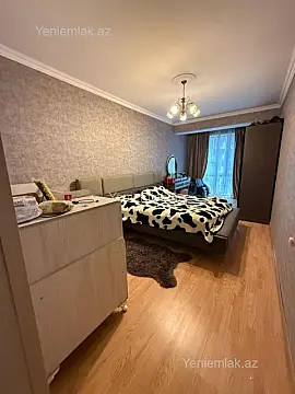Satılır 2 otaqlı yeni tikili 83 m²