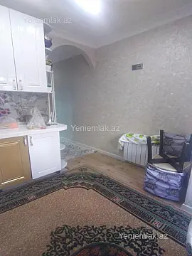 Satılır 3 otaqlı köhnə tikili 90 m²