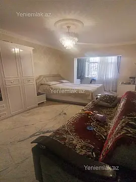 Satılır 3 otaqlı köhnə tikili 90 m²