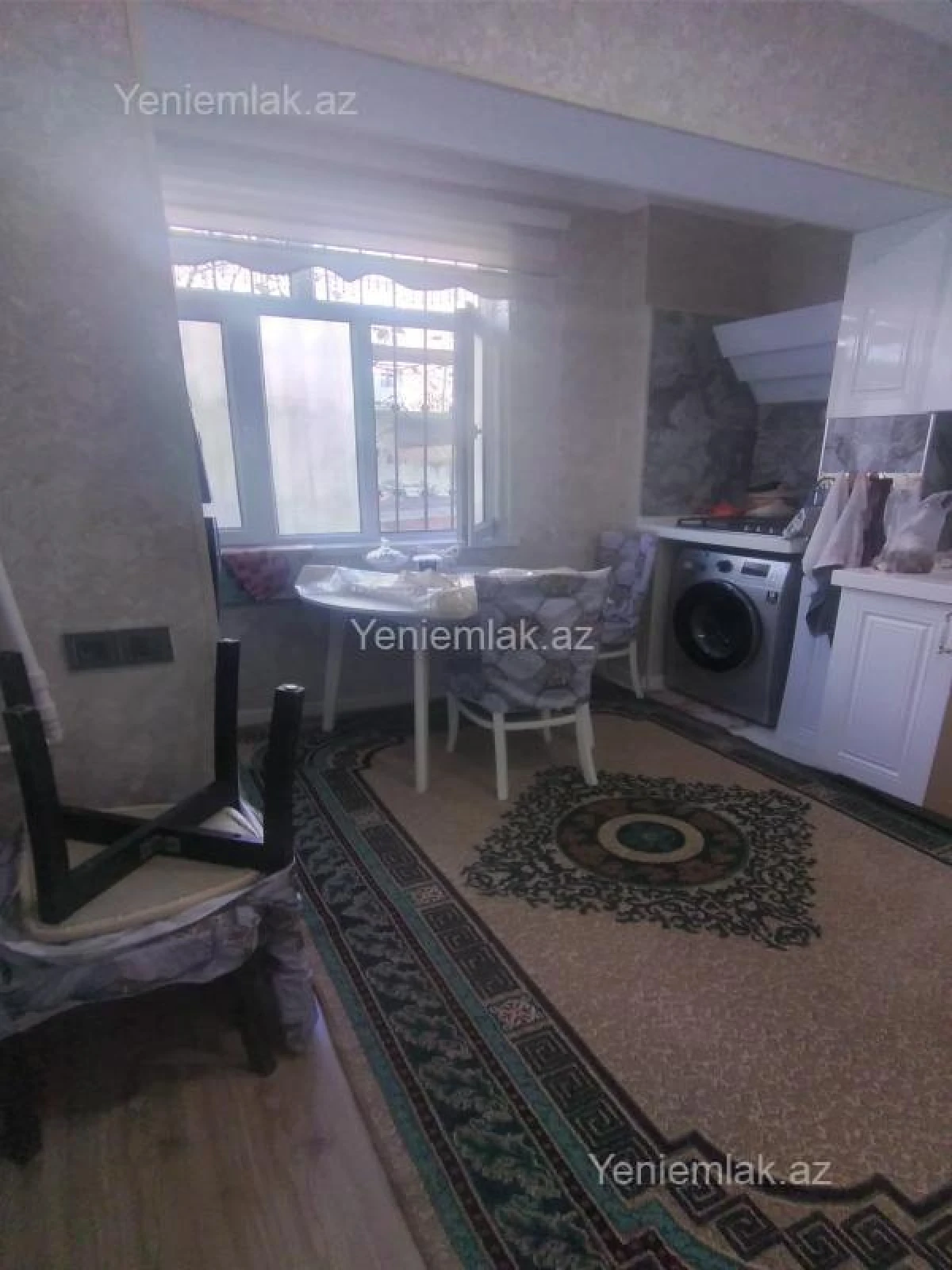 Satılır 3 otaqlı köhnə tikili 90 m²