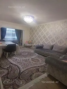 Satılır 3 otaqlı köhnə tikili 90 m² — Bakı, Sabunçu 3 otaq 90.00 m²