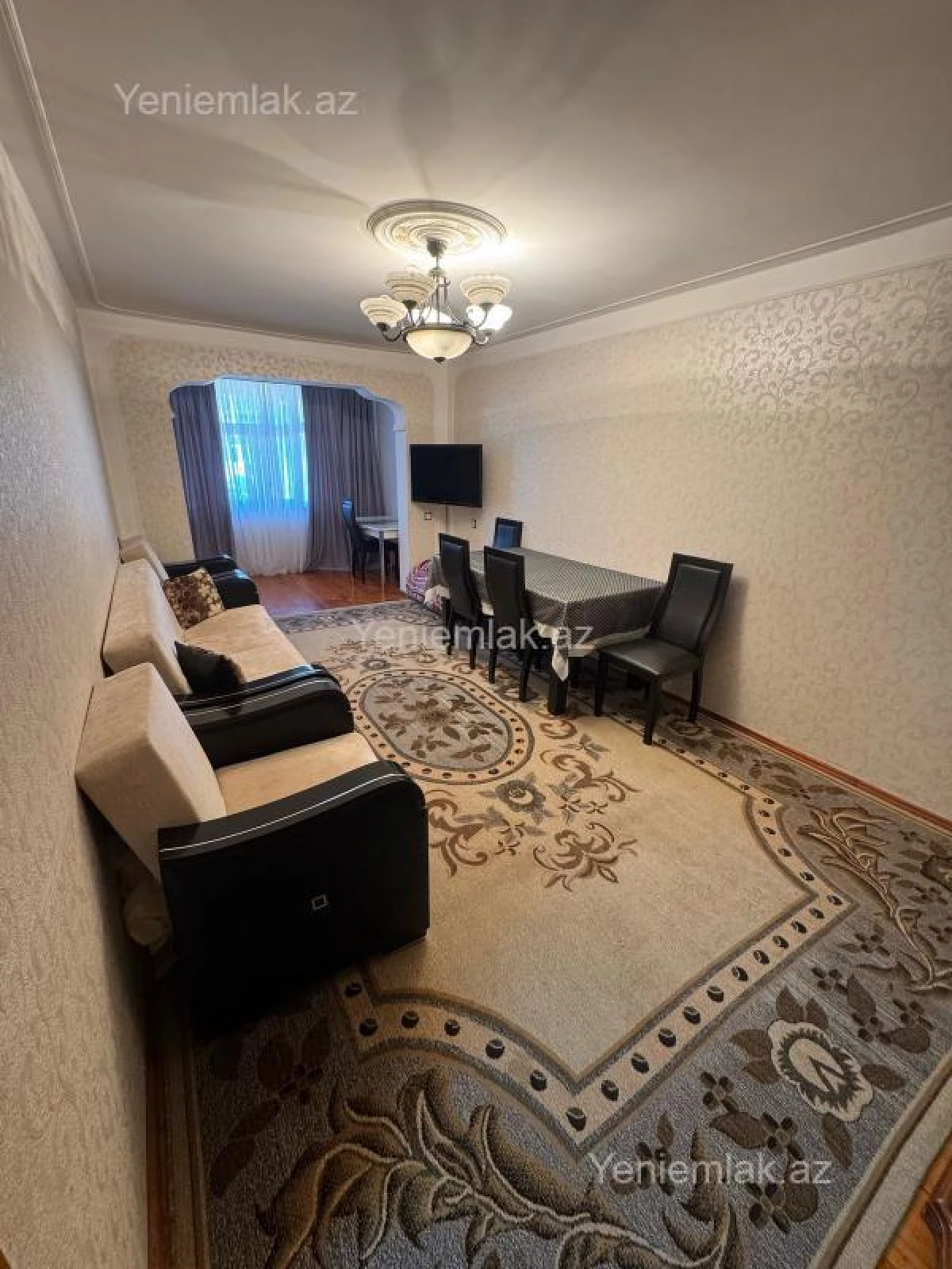 Satılır 3 otaqlı köhnə tikili 75 m²