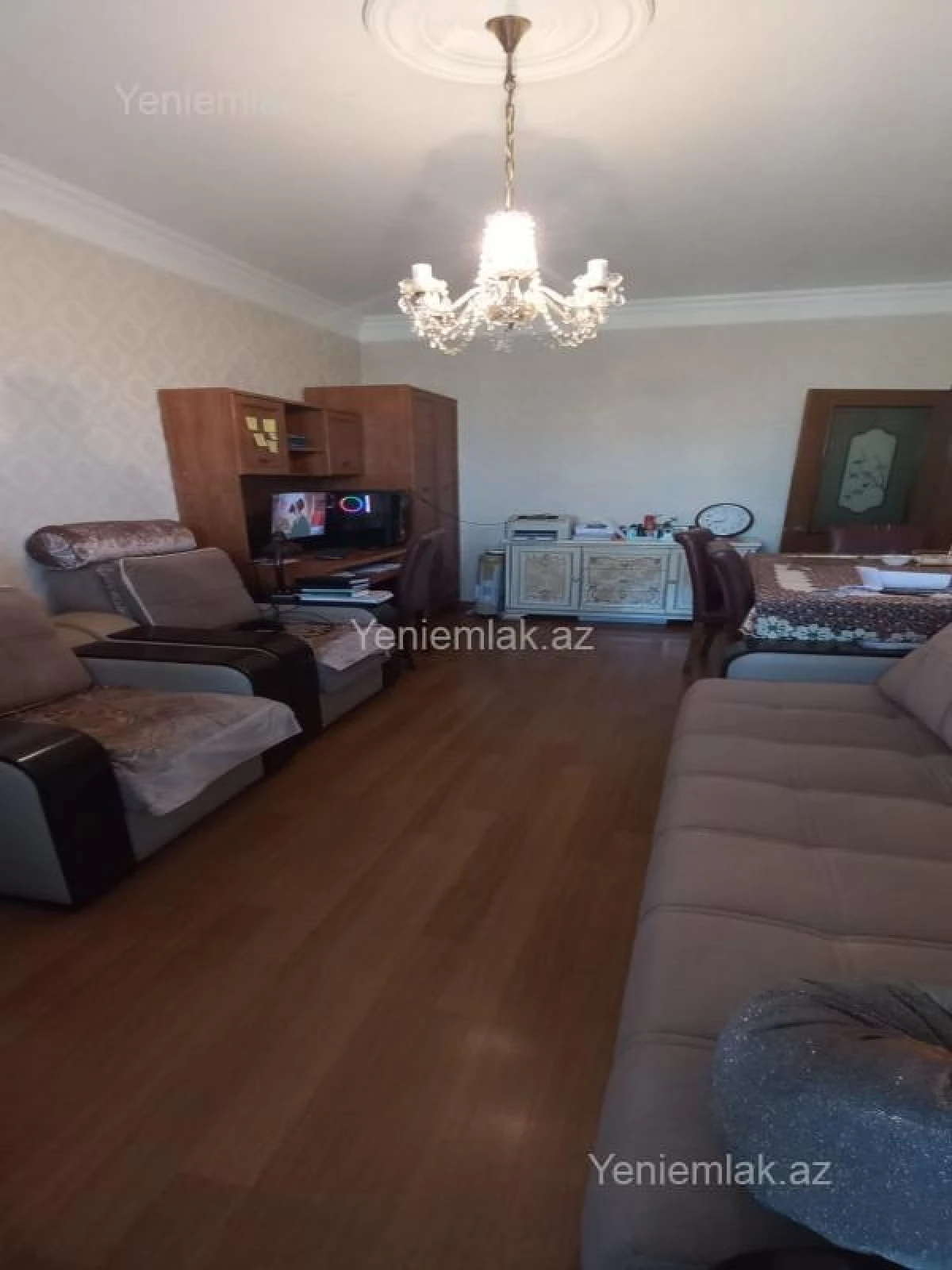 Satılır 3 otaqlı köhnə tikili 90 m²