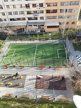 Satılır 3 otaqlı köhnə tikili 90 m²