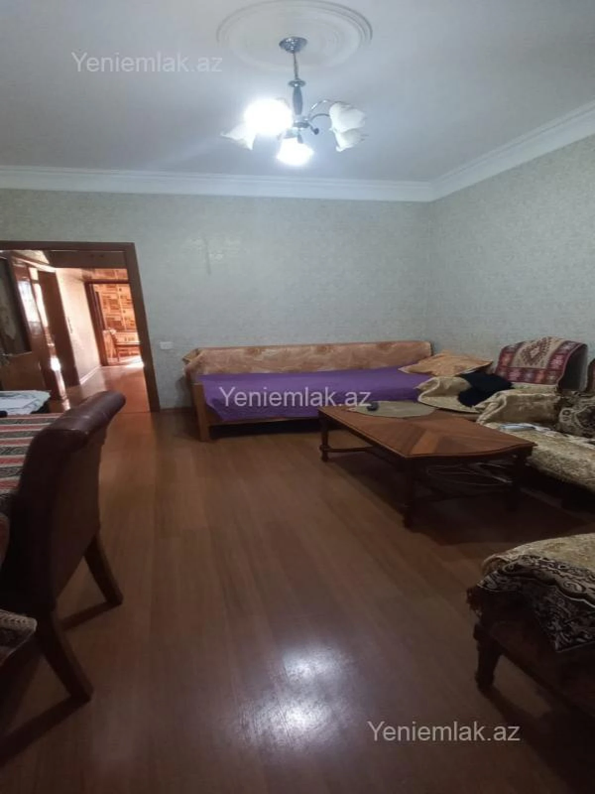 Satılır 3 otaqlı köhnə tikili 90 m²