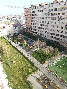 Satılır 3 otaqlı köhnə tikili 90 m²