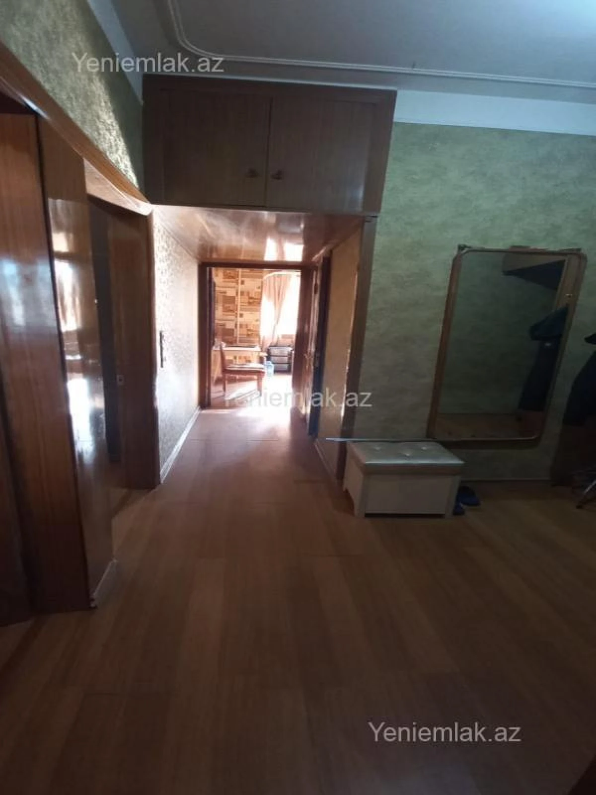 Satılır 3 otaqlı köhnə tikili 90 m²