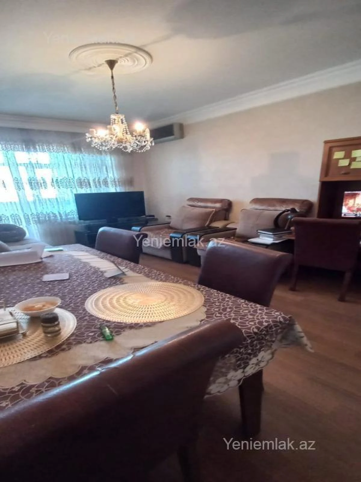 Satılır 3 otaqlı köhnə tikili 90 m²