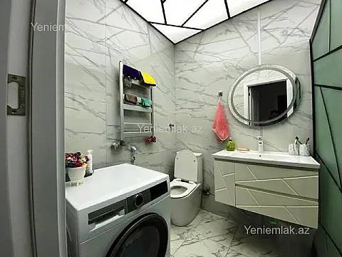 Satılır 2 otaqlı yeni tikili 75 m²