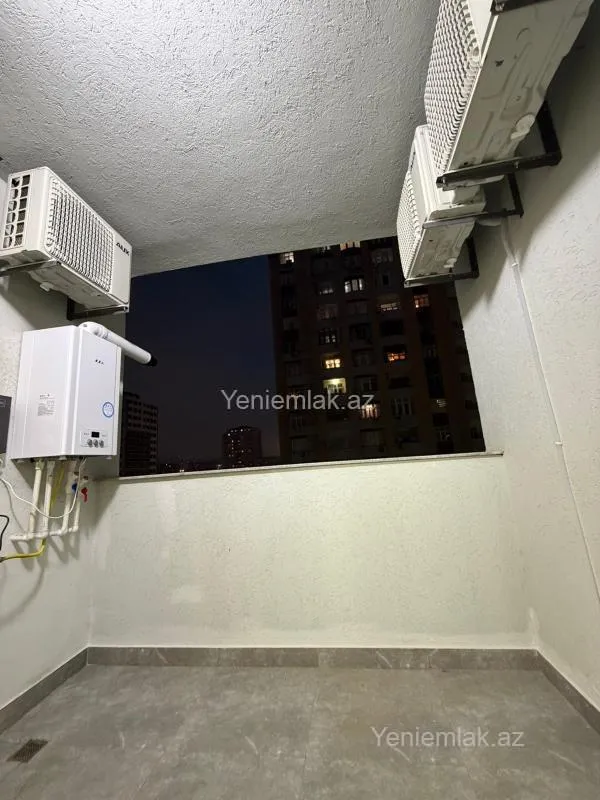Satılır 2 otaqlı yeni tikili 88 m²