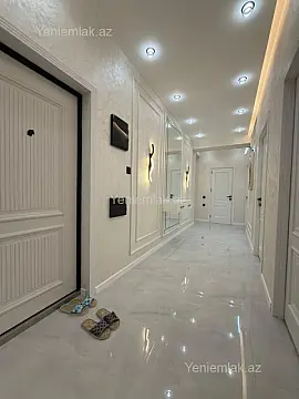Satılır 2 otaqlı yeni tikili 88 m²