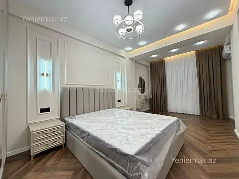 Satılır 2 otaqlı yeni tikili 88 m²