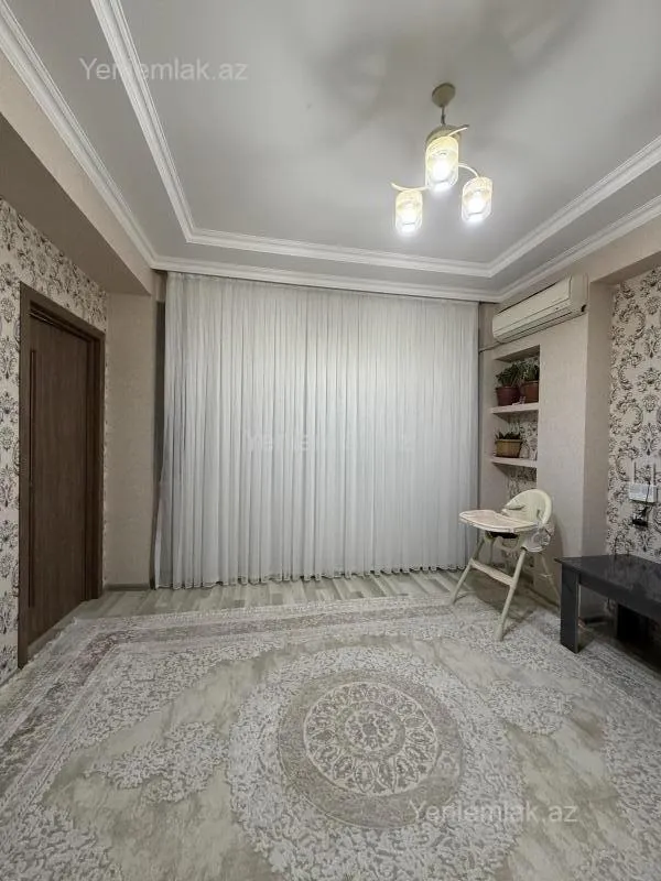 Satılır 2 otaqlı yeni tikili 42 m²