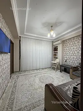 Satılır 2 otaqlı yeni tikili 42 m² — Abşeron 2 otaq 42.00 m²