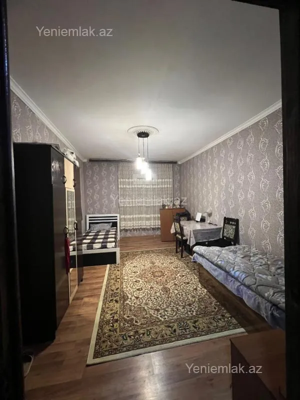 Satılır 2 otaqlı həyət evi 55 m²