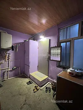 Satılır 2 otaqlı həyət evi 55 m²