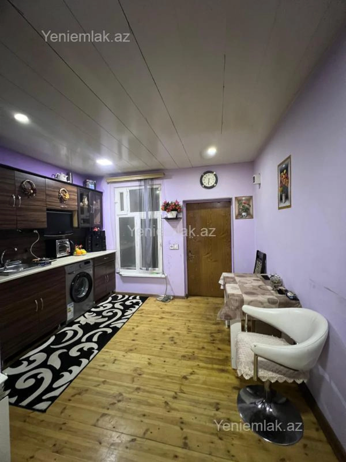 Satılır 2 otaqlı həyət evi 55 m²