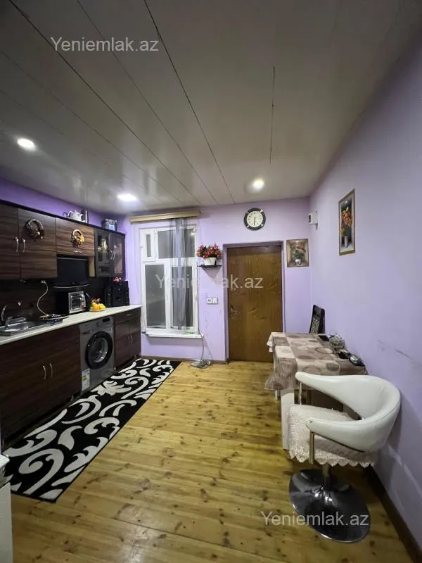 Satılır 2 otaqlı həyət evi 55 m²