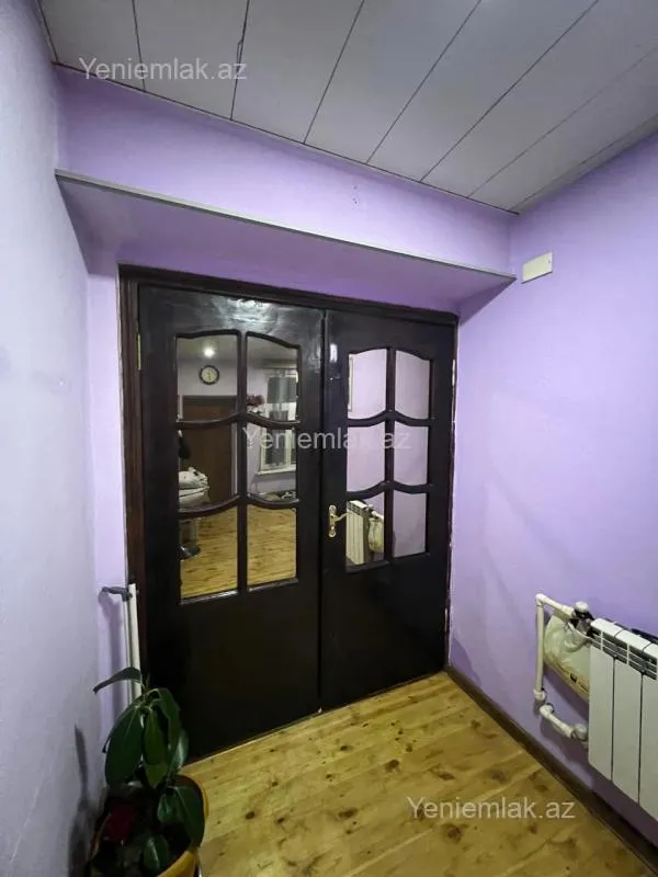 Satılır 2 otaqlı həyət evi 55 m²