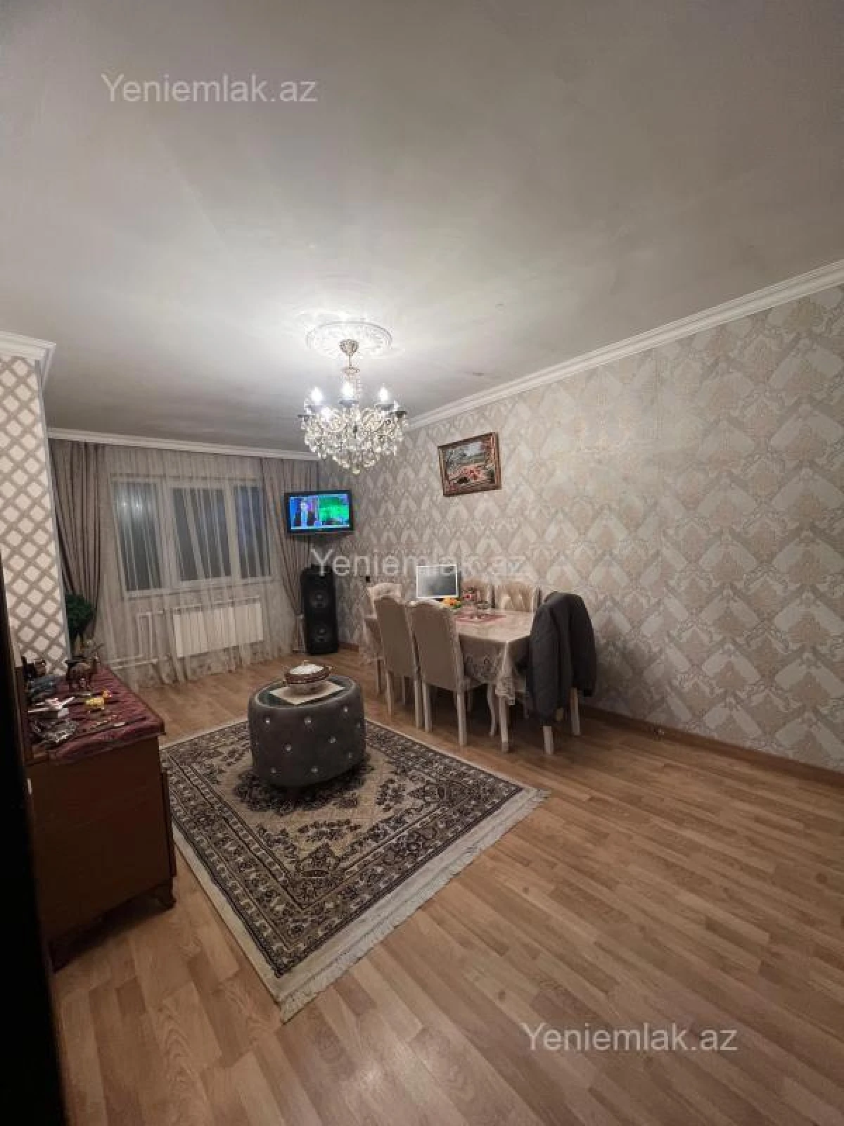 Satılır 2 otaqlı həyət evi 55 m²