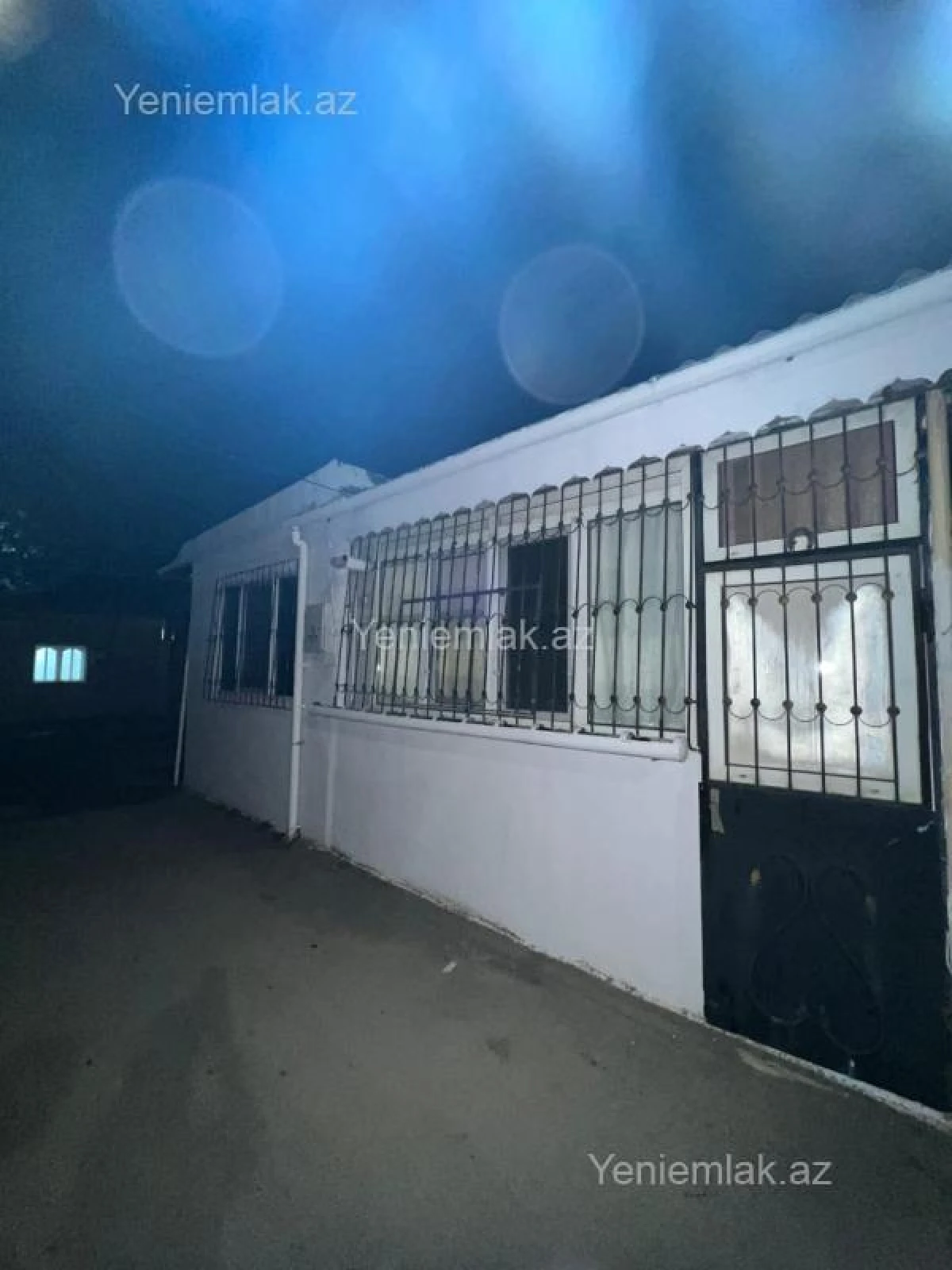 Satılır 2 otaqlı həyət evi 55 m²