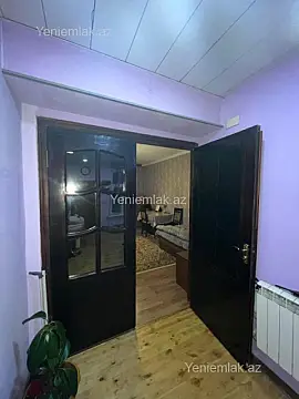 Satılır 2 otaqlı həyət evi 55 m²