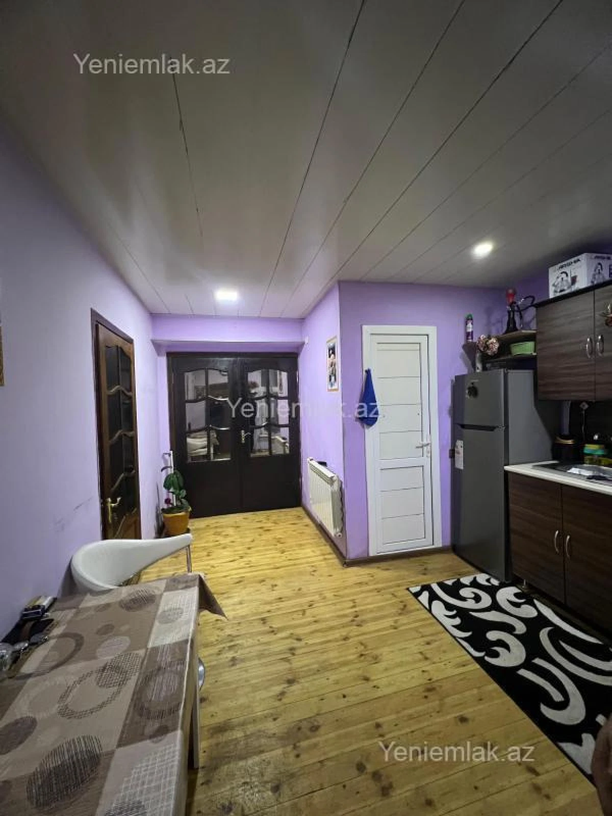 Satılır 2 otaqlı həyət evi 55 m²